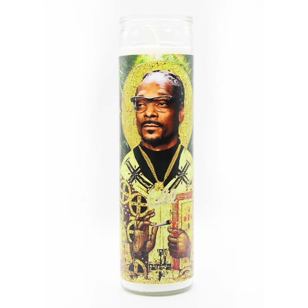 Candles, Health & Beauty, BobbyK, Pillar, Snoop Dogg, 588614